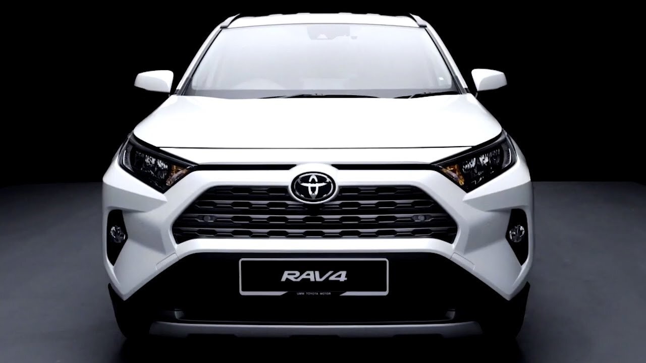 2022 Toyota RAV4 (Refresh) - Stylish Compact SUV!