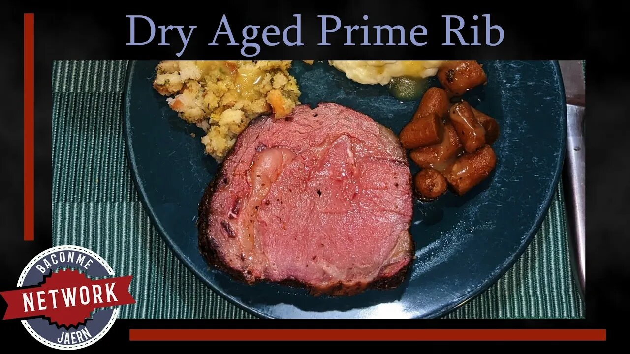 Jaern: Dry Aged Prime Rib