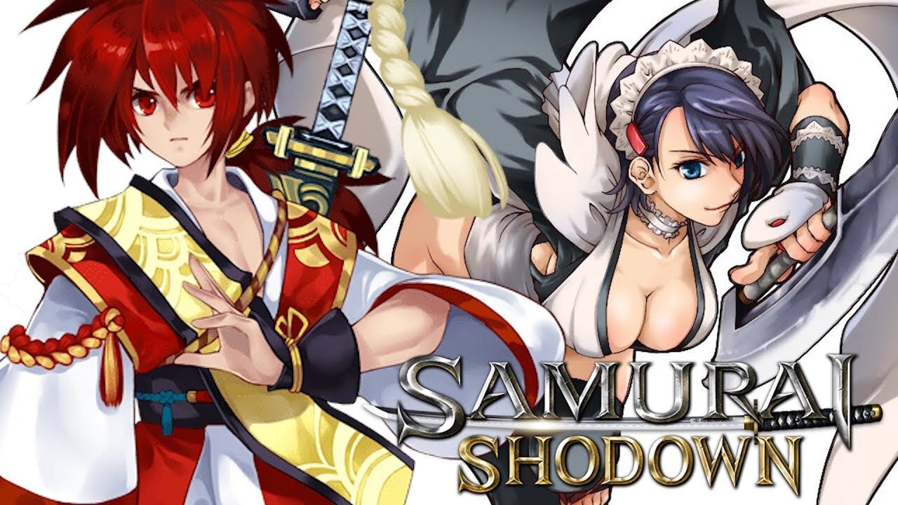 Top 10 DLC Fighters - Samurai Shodown (2019)