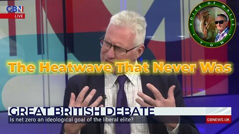 The Heatwave That Never Was - Film by Paul Burgess, VoW Climate Specialist.