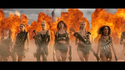 Taylor Swift - Bad Blood ft. Kendrick Lamar - Music Video