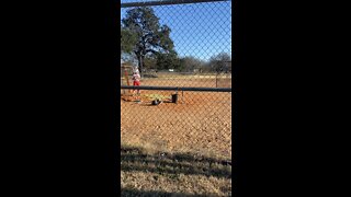 Batting Practice