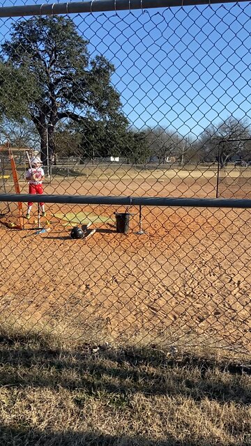 Batting Practice