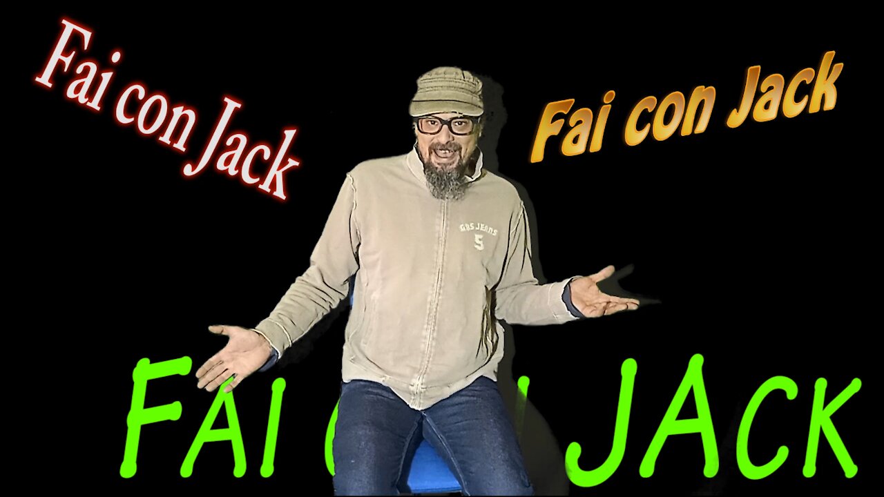 Fai con Jack Promo canale