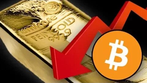 12 Reasons Bitcoin Could Fall Below $1,000 & Why Gold Will Not!
