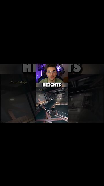 The Way Out - Fear of heights!