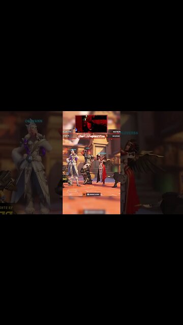 Hit 'em with the doink doink - OverWatch 2