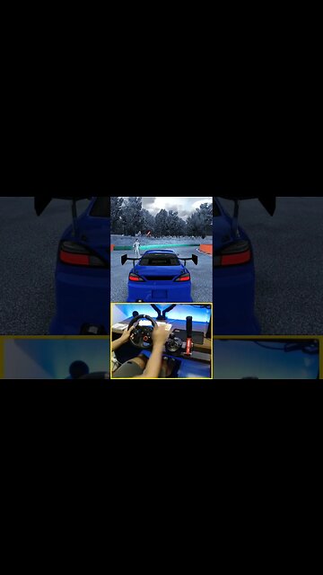 S15 Assetto Corsa #shorts