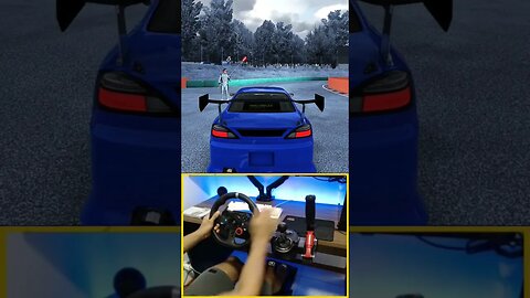 S15 Assetto Corsa #shorts
