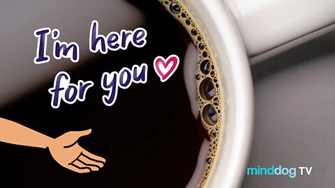 Coffee with the Doc EP264 - Another Minddog Monday