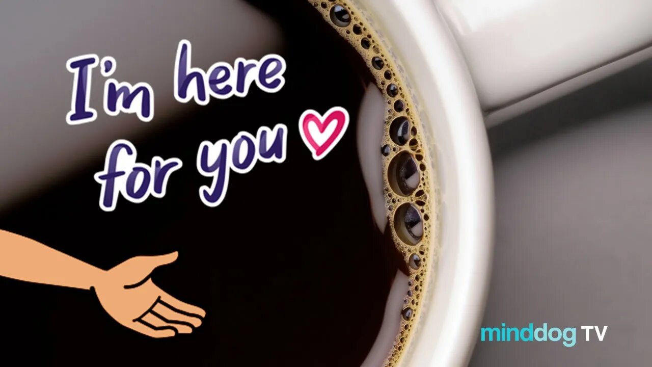 Coffee with the Doc EP264 - Another Minddog Monday