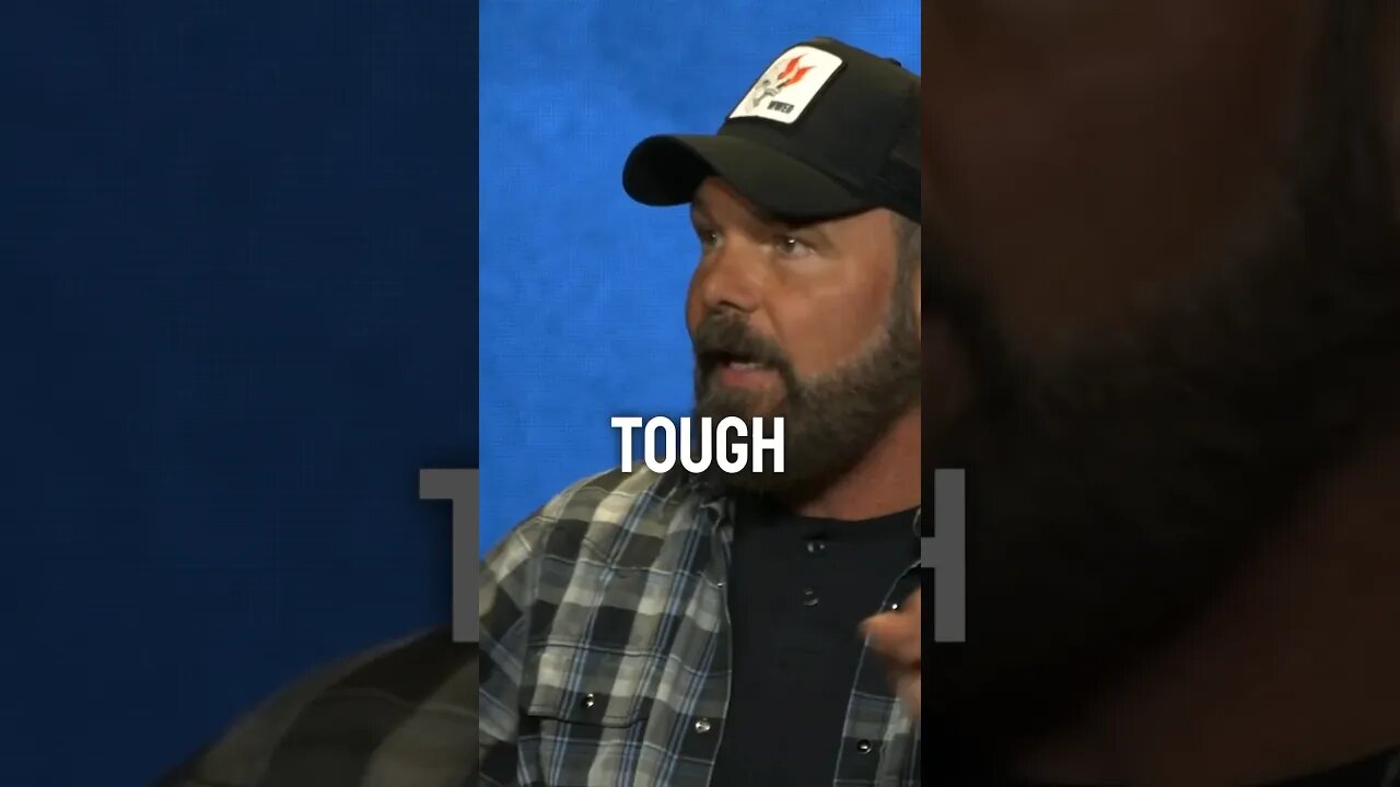 What does it mean to be tough and tender? | Pastor Mark Driscoll
