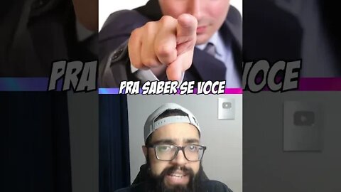 VOCÊ É MIMADO?