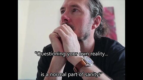 Questioning your own reality | Scott Spalding