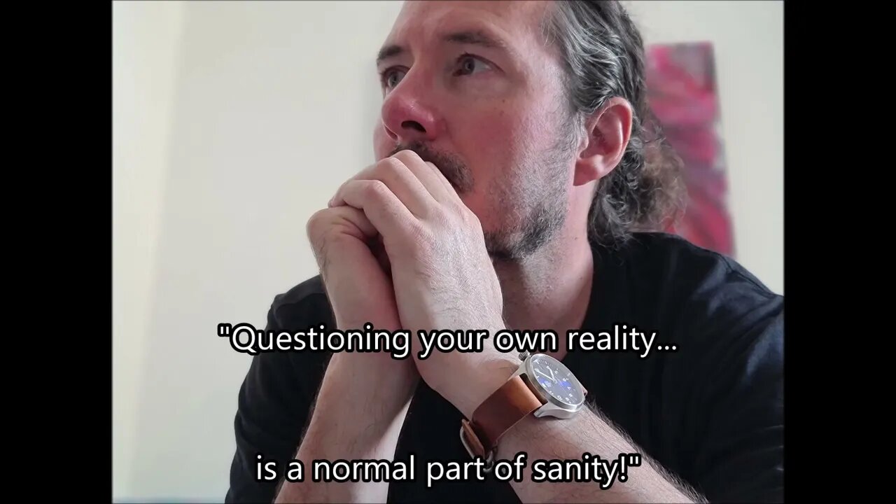 Questioning your own reality | Scott Spalding