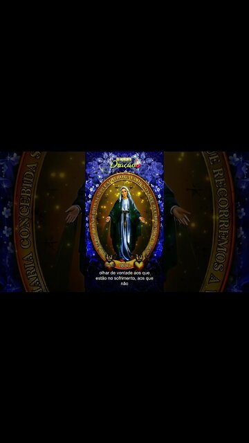 SUPLIQUEMOS O AUXÍLIO DE NOSSA SENHORA DAS GRAÇAS #shorts