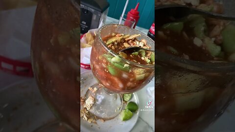 Mariscos 🦐 🤤