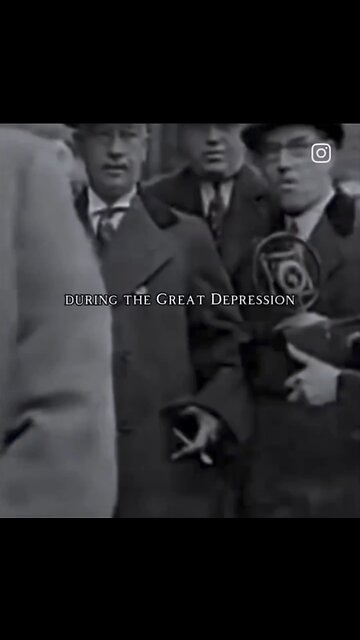 Silent Depression Clip