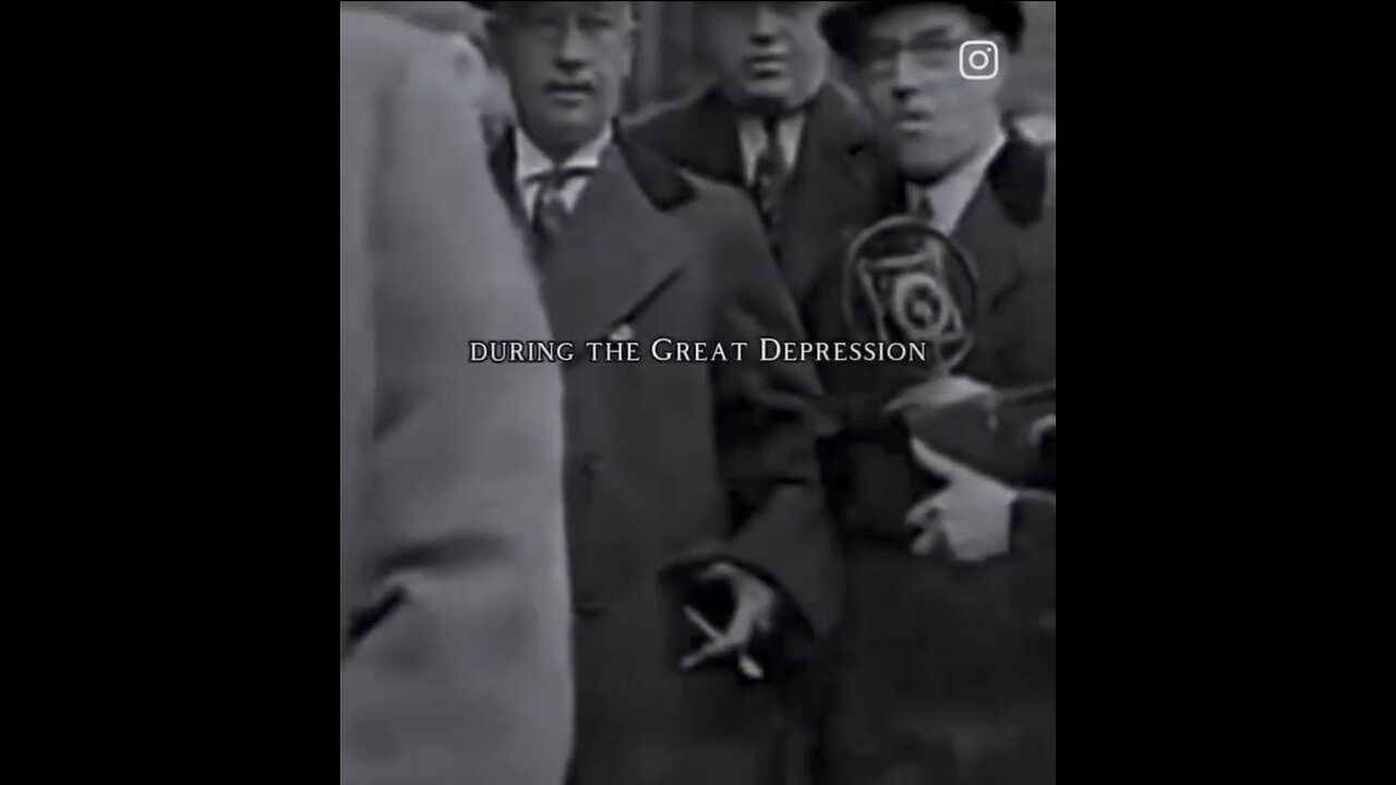 Silent Depression Clip