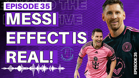 Episode 35 | Unlocking Soccer Success: How Messi Inspires Miami's Youth Coaches and Players.