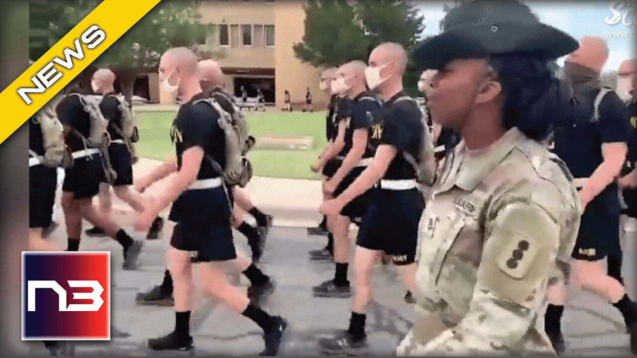 This ALARMING Video Shows What’s Happening To Our Military Under Joe Biden