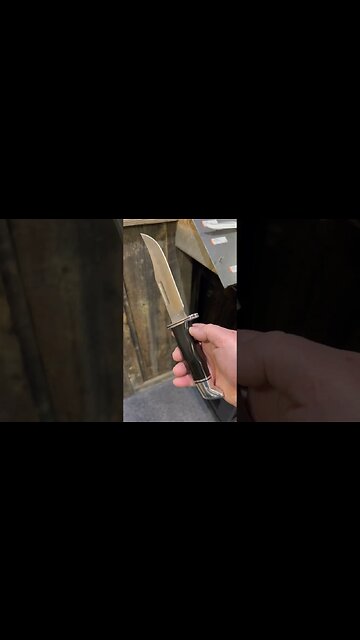 Buck Knives 119 Special