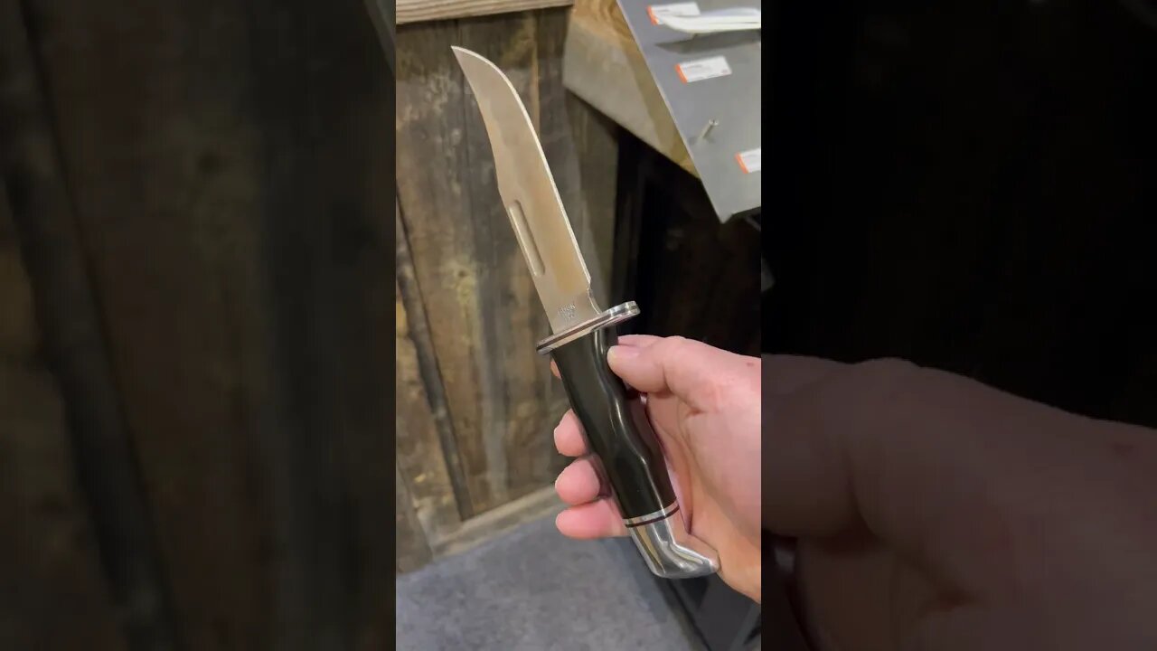 Buck Knives 119 Special