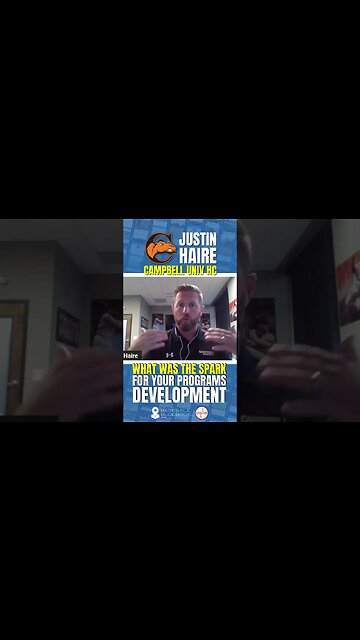 #shorts What makes Campbell Univ. good at player development!