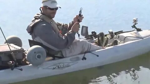 Alabama & Winter & Fishing & & TransparentSea S01E06 Hobie Outdoor Adventures