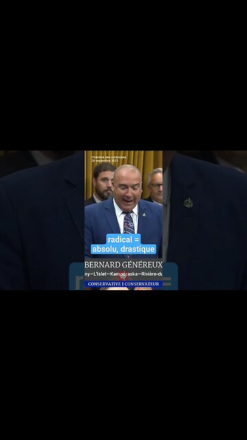 C'est ce que veut la coalition bloquiste-libérale: rendre tout plus cher, absolument, drastiquement