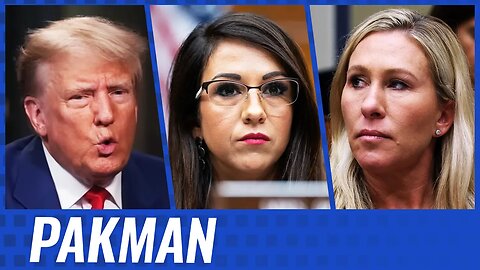 Trump malfunctions in Fox interview, MTG and Boebert clash 6/22/23 TDPS Podcast