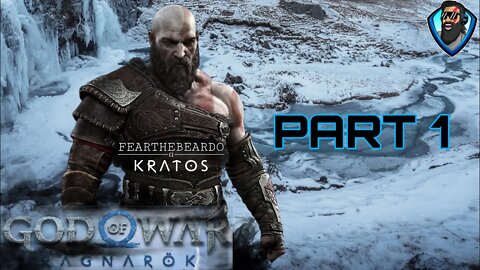 God of War Ragnarok Play Through Part 1 | Game play