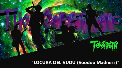 WRATHAOKE - Toxodeth - Locura Del Vudu ("Voodoo Madness") (Karaoke)