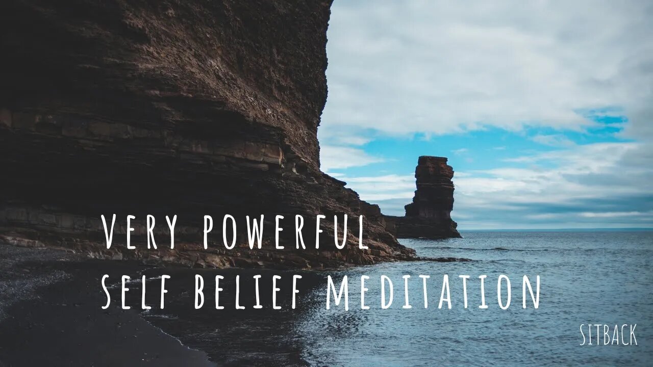 Powerful belief yt vid