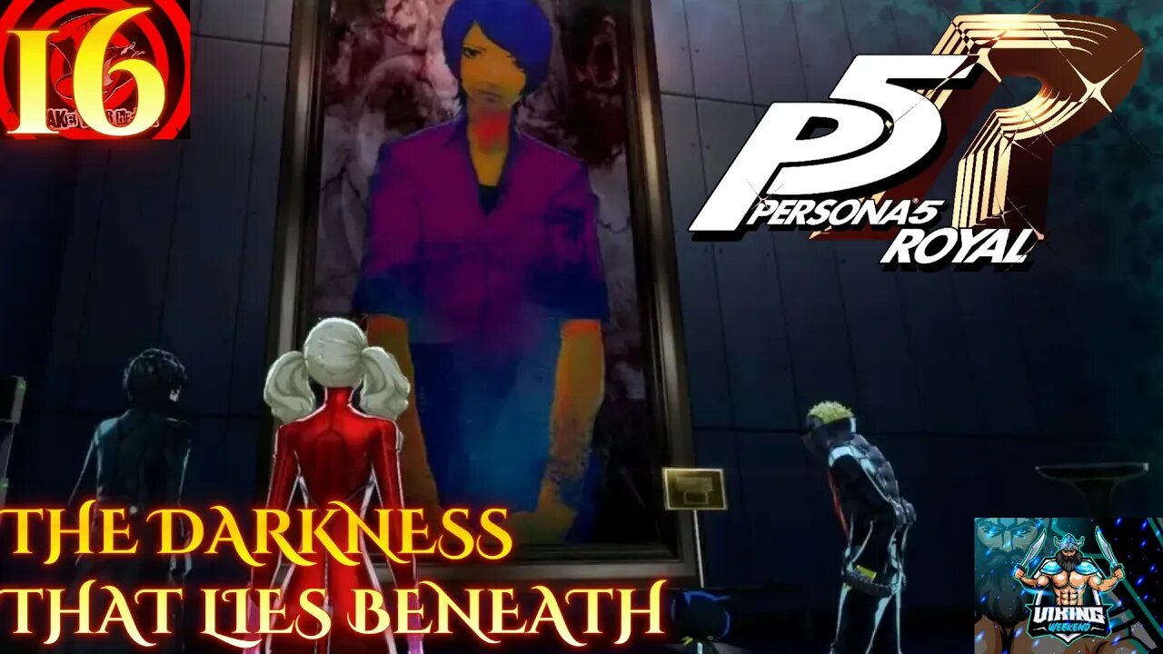 Persona 5 Royal Playthrough Part 16: The Darkness That Lies Beneath