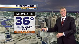 Brian Gotter's evening forecast for Dec. 5