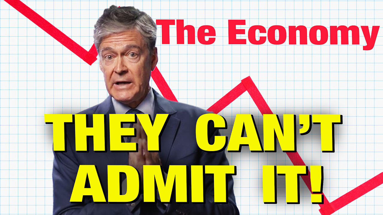 Delusional Dems STILL LYING About The Economy! (Live Rumble Time Show)