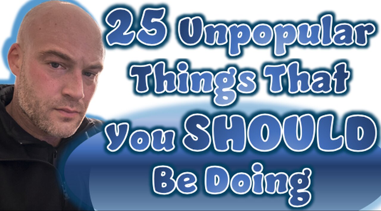 SipTalk Ep. 237: 25 Unpopular Things that you Should be Doing