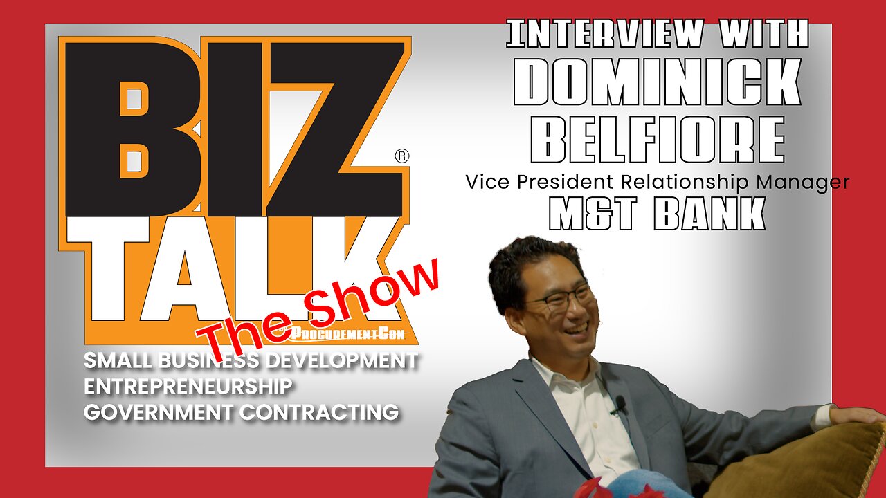 Not Your Typical Biz Banker! Clone This Guy!