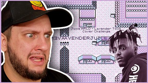 Juice WRLD - Lavender Town REACTION
