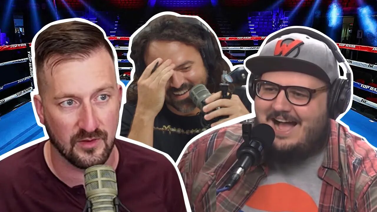 Nick Rekieta vs. Vito