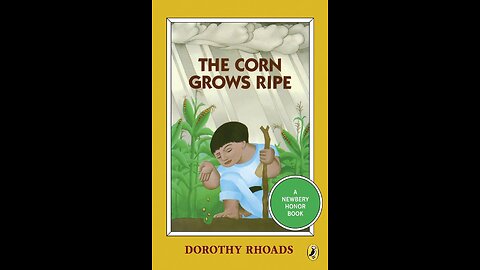 Audiobook | The Corn Grows Ripe | Chapter 8: Anticipation | Tapestry of Grace | Y1 U2