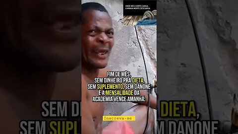 A mensalidade da academia vai vencer e eu sem dinheiro #musculação #academia #dieta #musculação #gym