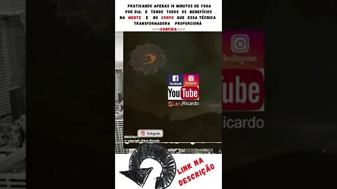 MEDITAÇÃO + VIDA [[ Você imagina os benefícios na mente e no corpo? ]]#shorts