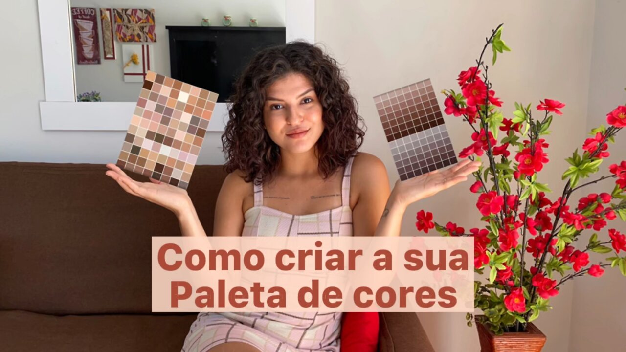 Como criar sua paleta de cor do zero