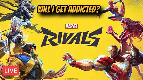 Checking Our Marvel Rivals For The First Time!!