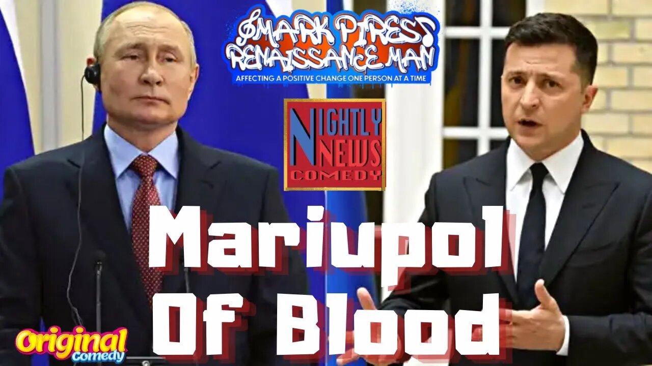 Mariupol of Blood: Ukraine Village Denies Peaceful Takeover #funnynews