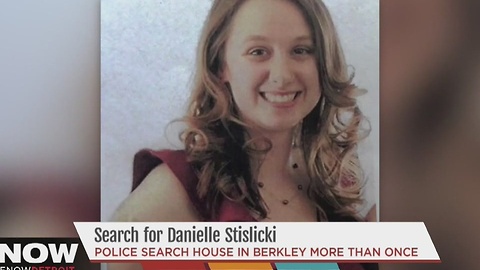 Search for Danielle Stislicki