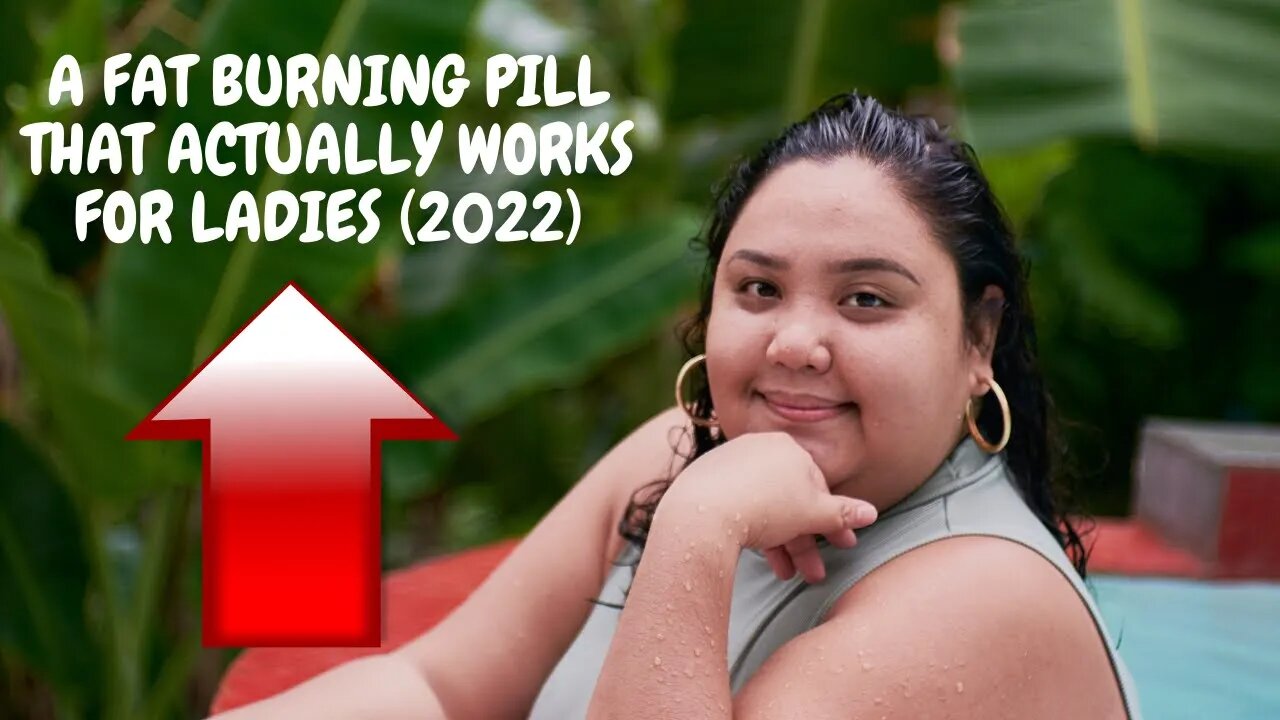 A FAT BURNING PILL THAT ACTUALLY WORKS FOR LADIES (Houston Tx)