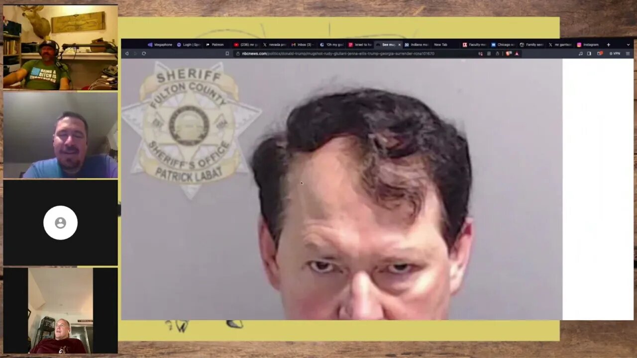 Mugshot MANIA